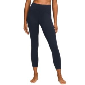 Lululemon True Navy Instill High-Rise Tight Leggings Size 4